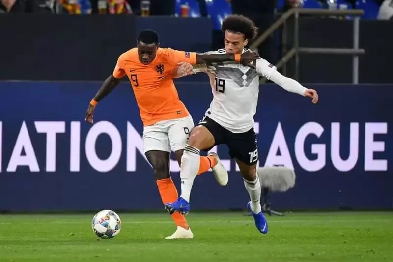 Selundupkan Kokain, Mantan Pemain Timnas Belanda Quincy Promes Divonis 6 Tahun Penjara