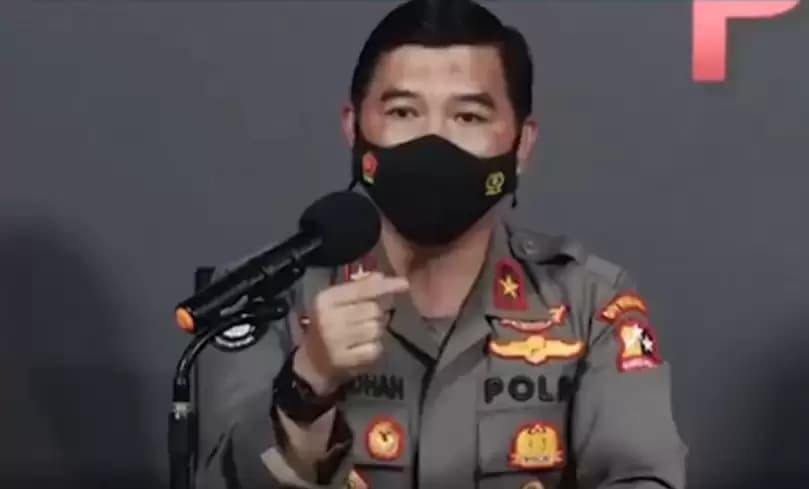 Kubu Ganjar Sebut Lembaga Suvei Sebar Kuesioner Harus Izin Kapolres, Mabes Polri Buka Suara