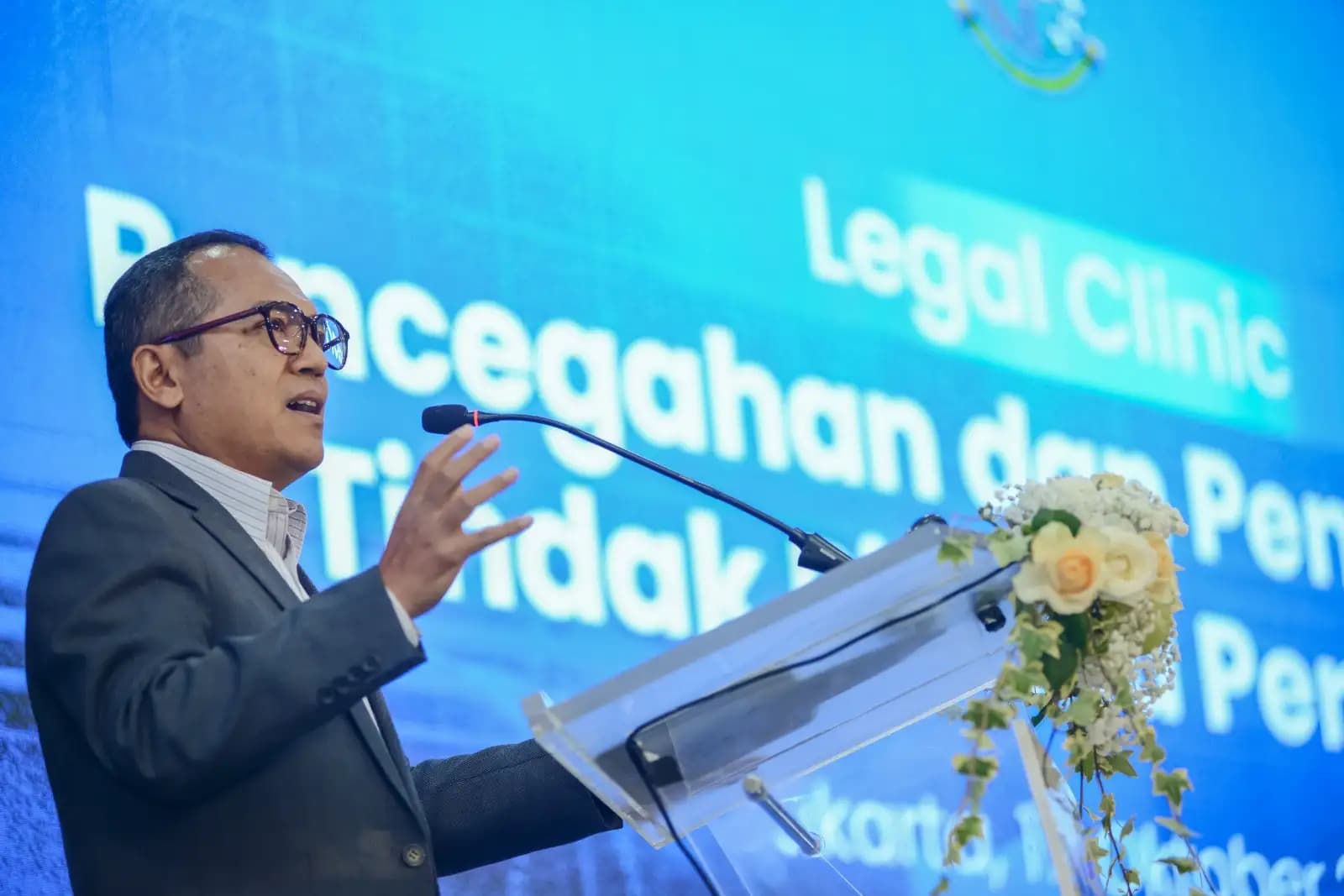 Direktur Human Capital & Compliance BTN, Eko Waluyo (Foto: BTN)