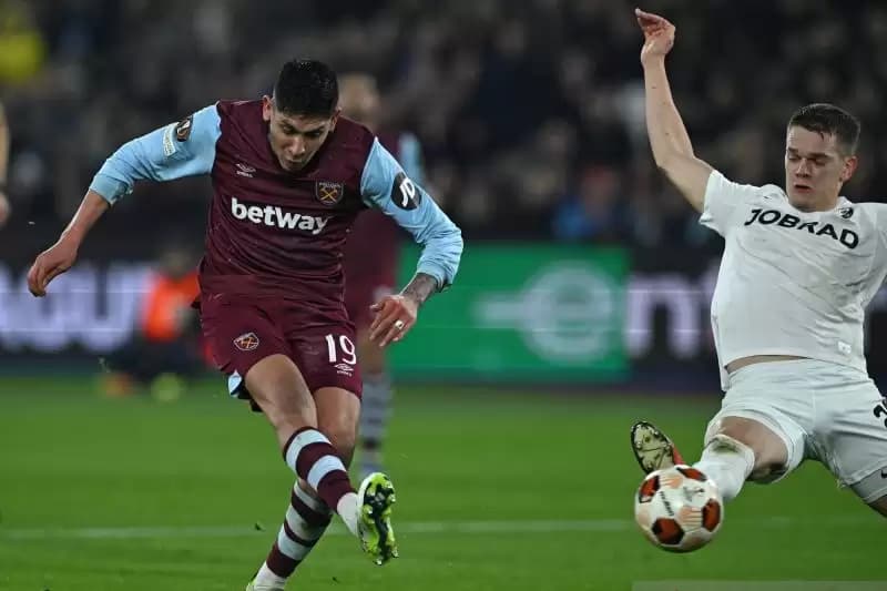 West Ham Tutup Fase Grup dengan Kemenangan 2-0 Atas Freiburg