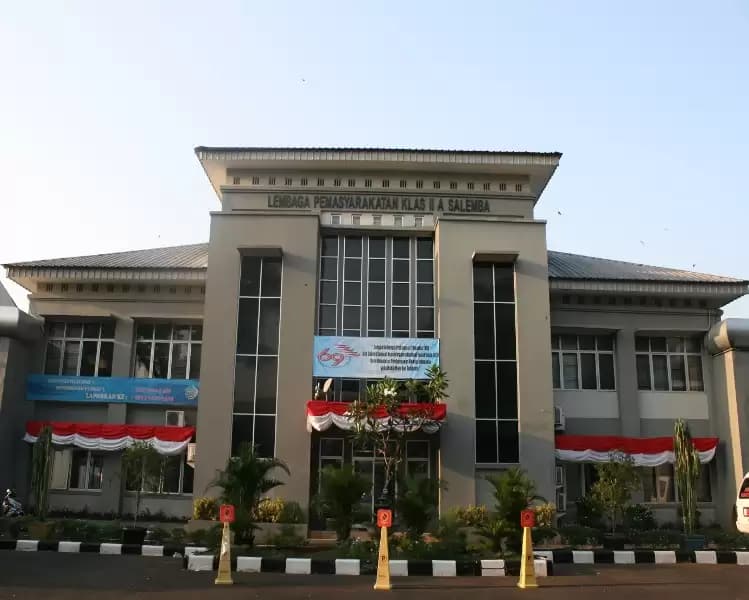 Kalapas Salemba Bantah Pernyataan Alvin Lim Ferdy Sambo Tak Pernah Ditahan