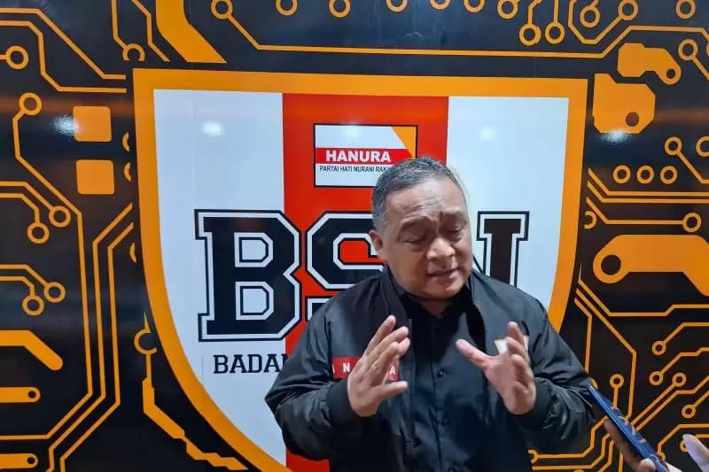 TPN Ganjar-Mahfud Optimis Pilpres Dua Putaran