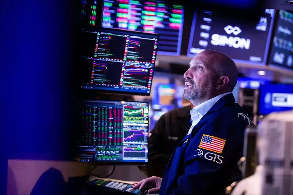 Bursa Amerika Kehilangan Momentum