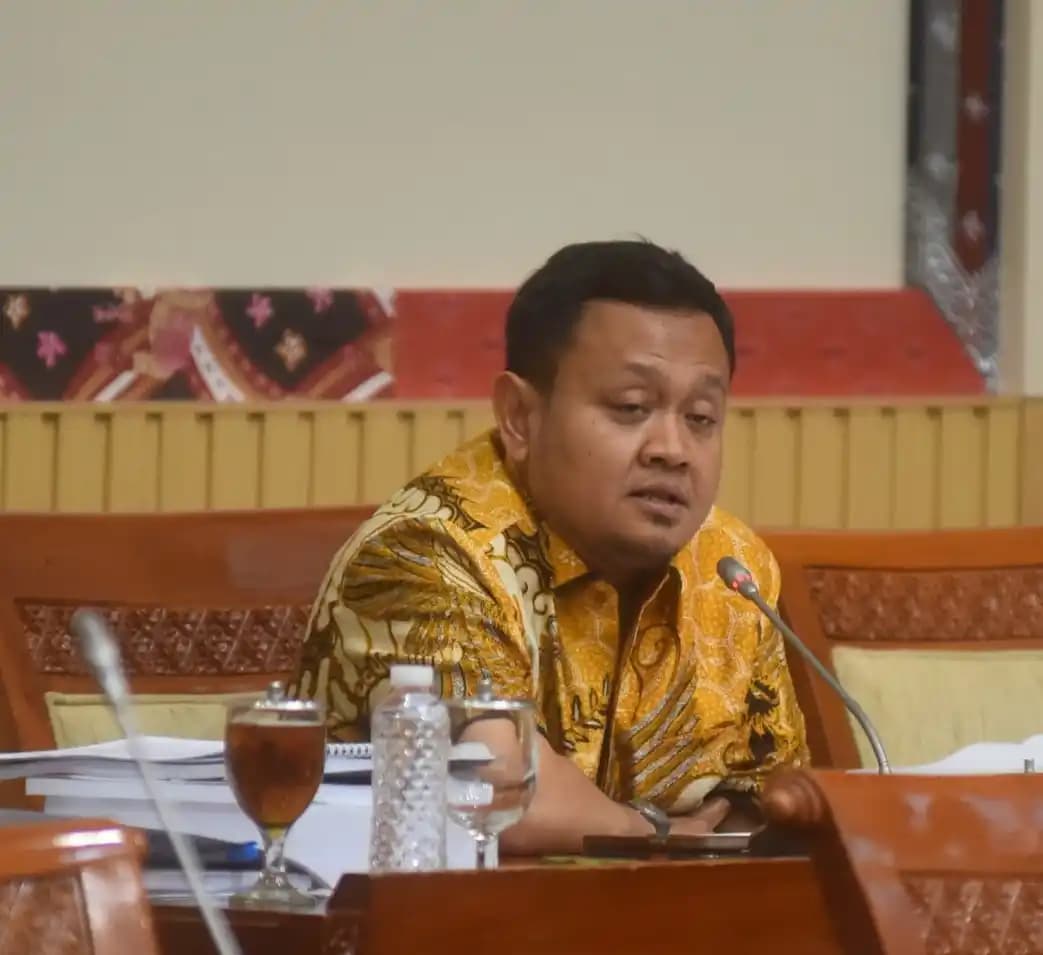 Abdullah Anggota Komisi III DPR Fraksi PKB