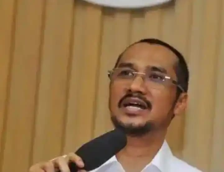 Abraham Samad Mantan Ketua Komisi Pemberantasan Korupsi (KPK)