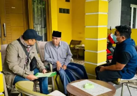 Buron 13 Tahun, Pejabat Pemprov DKI Jakarta Abunawas Abunaim Ditangkap Kejagung