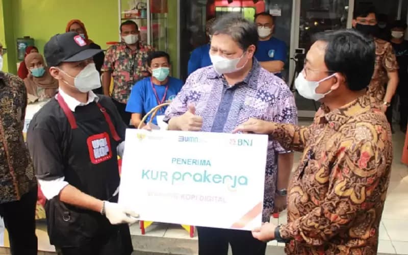 Program Prakerja Berlanjut Tahun Depan
