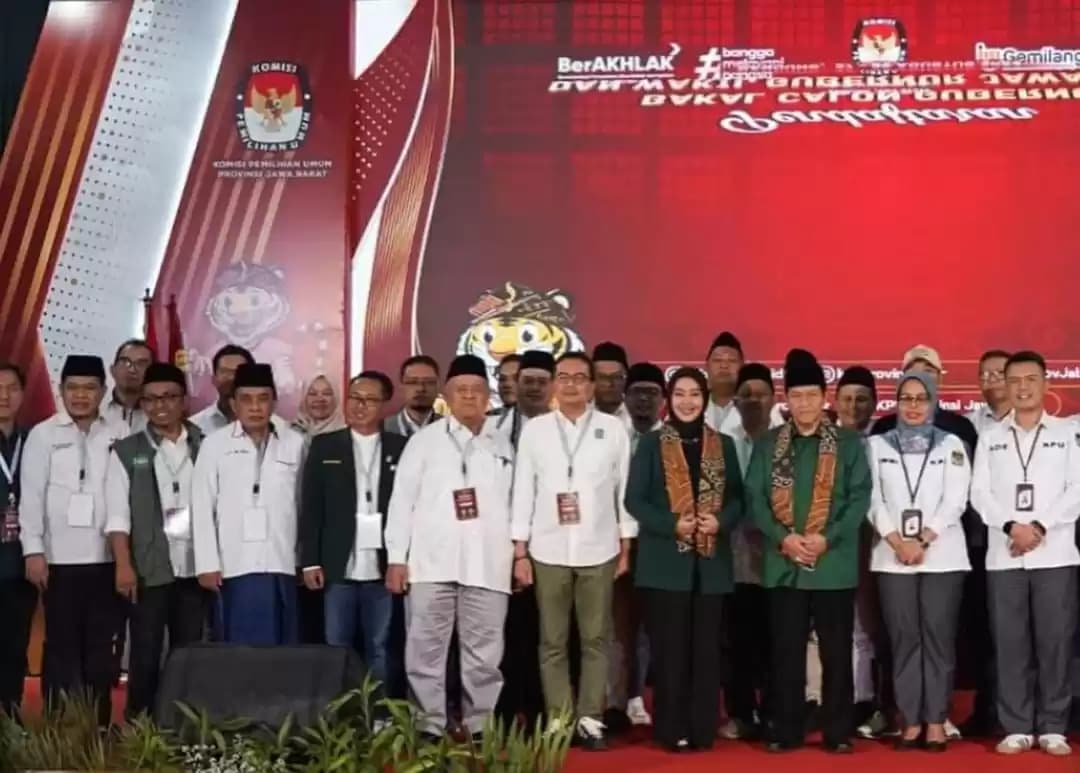 Acep Gita Pilkada Jabar