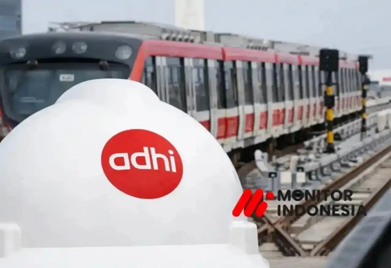 Rugi Adhi Karya Naik Tajam ke Rp5,4 Triliun di 2025