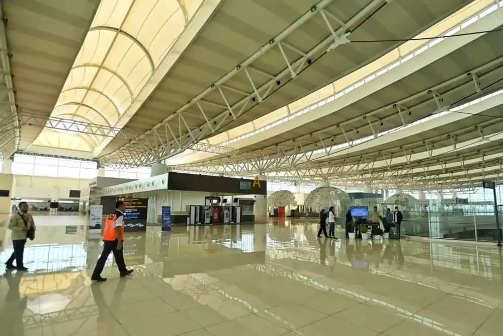 Beroperasi Sepekan, Kemenhub Nilai Bandara Kertajati Tunjukan Hasil Positif