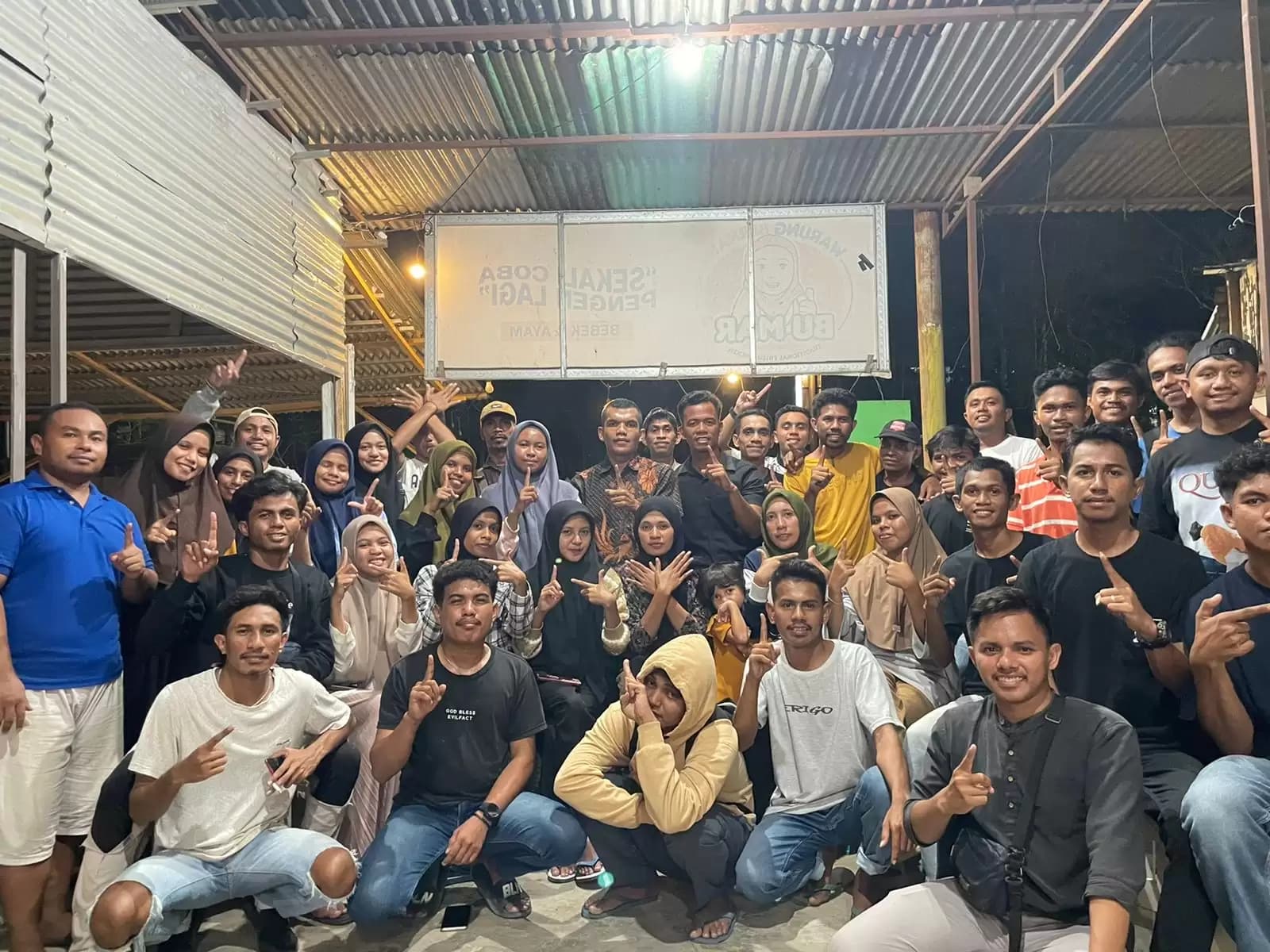 Mengupas Program La Ode Awal Kasisi, Calon Anggota DPRD Muna Barat