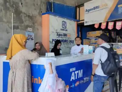 Agen BRILink Gowa
