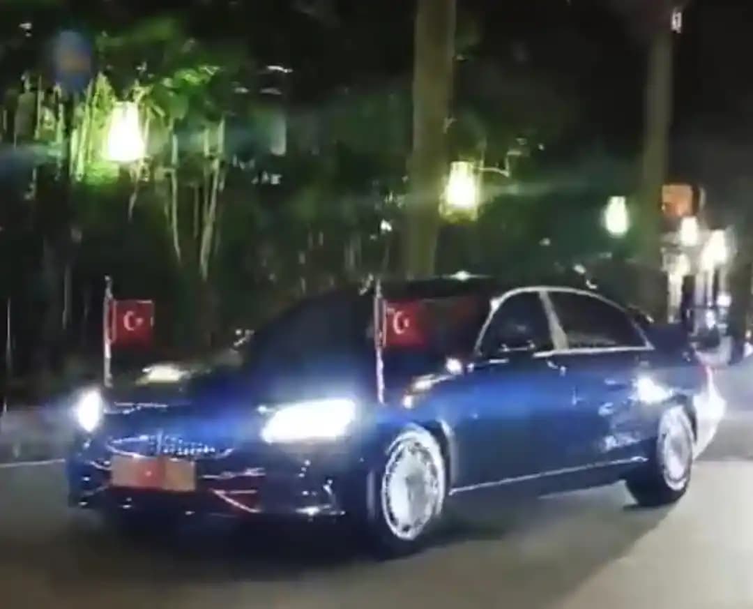 Agenda Kunjungan Presiden Turki Erdogan Hari Ini Rabu 12 Februari