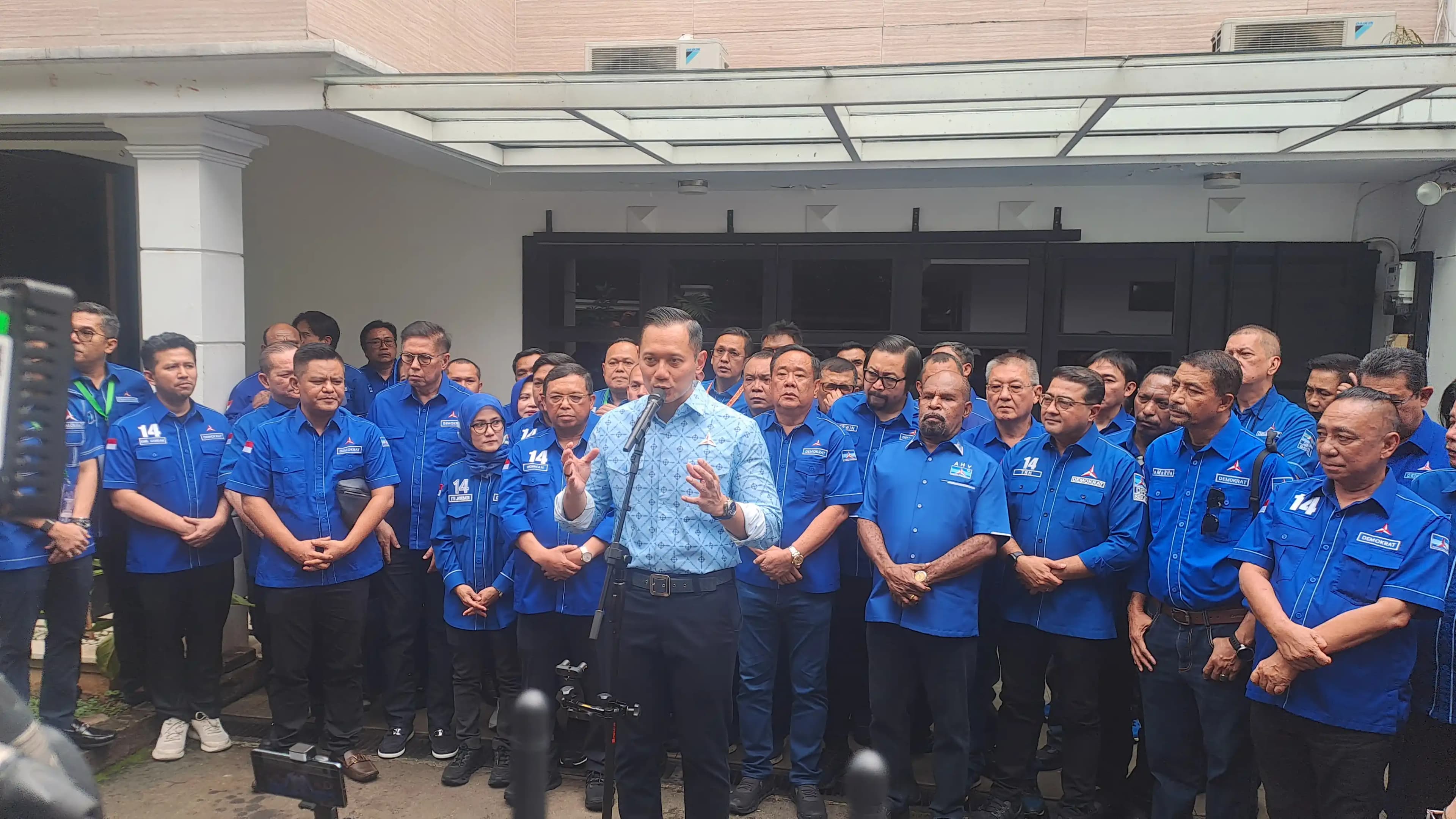 Agus Harimurti Yudhoyono