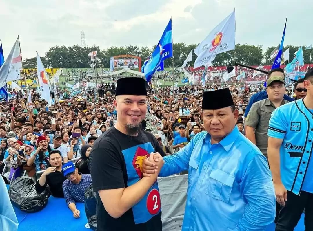 Ahmad Dhani