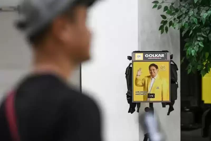 Ailangga Korupsi Minyak Goreng