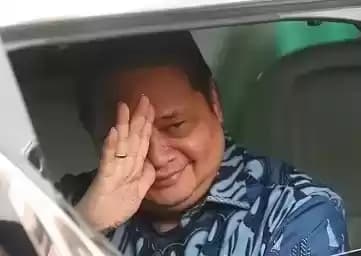 Airlangga Hartarto