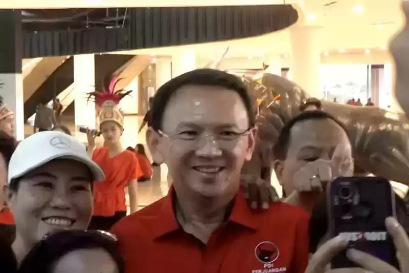 Akankah PDIP Usung Ahok Pilkada Jakarta Lagi