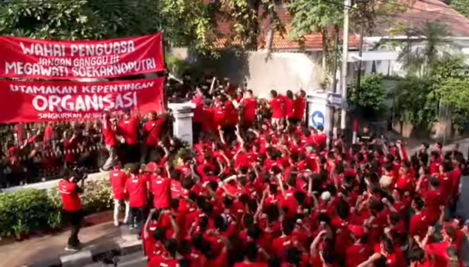 Aksi Teatrikal Peristiwa Kudatuli
