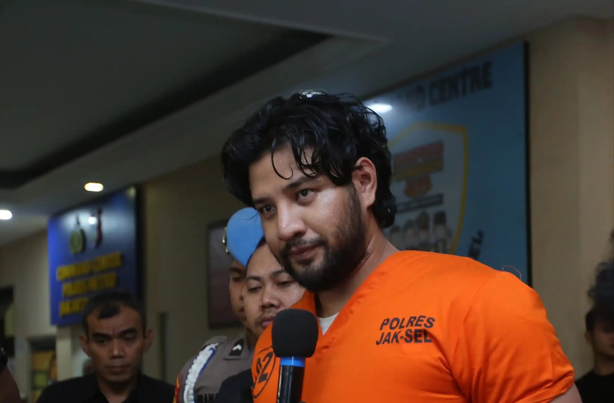 Aktris Ammar Zoni
