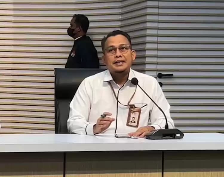 Ali Fikri Jubir KPK