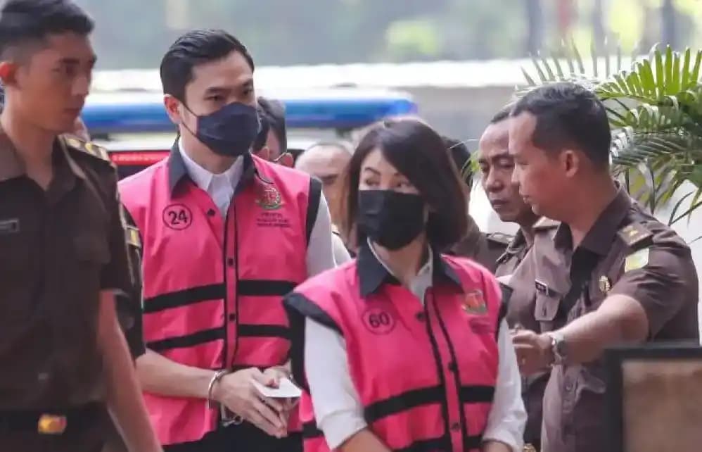 Alibi MA Tak Bisa Evaluasi Vonis Ringan Harvey Moeis Terdakwa Korupsi Timah Rp 300 Triliun
