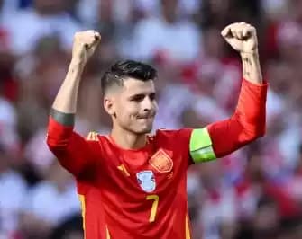 alvaro morata