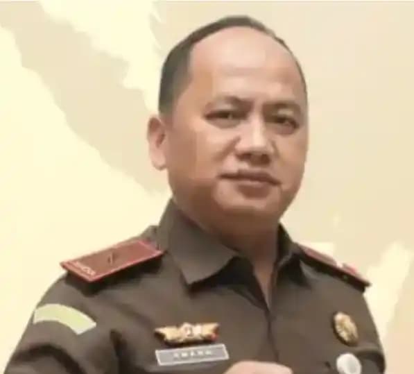 Anang Supriatna ditunjuk sebagai Kepala Pusat Penerangan Hukum (Kapuspenkum) Kejaksaan Agung (Kajagung) (Foto: Istimewa)