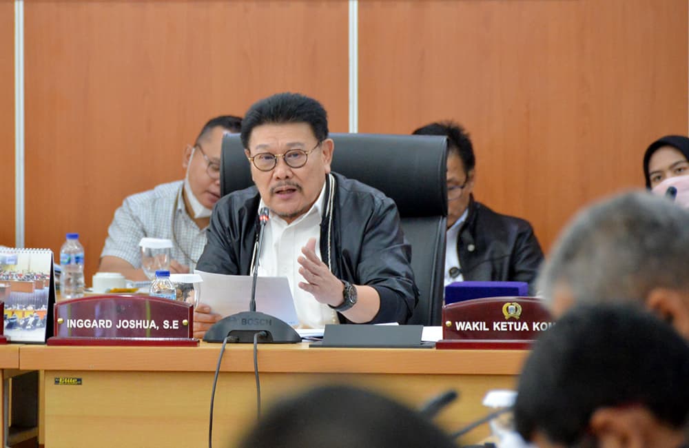 Komisi A DPRD Heran Meubelair Gedung Kejati DKI Jakarta dari APBD