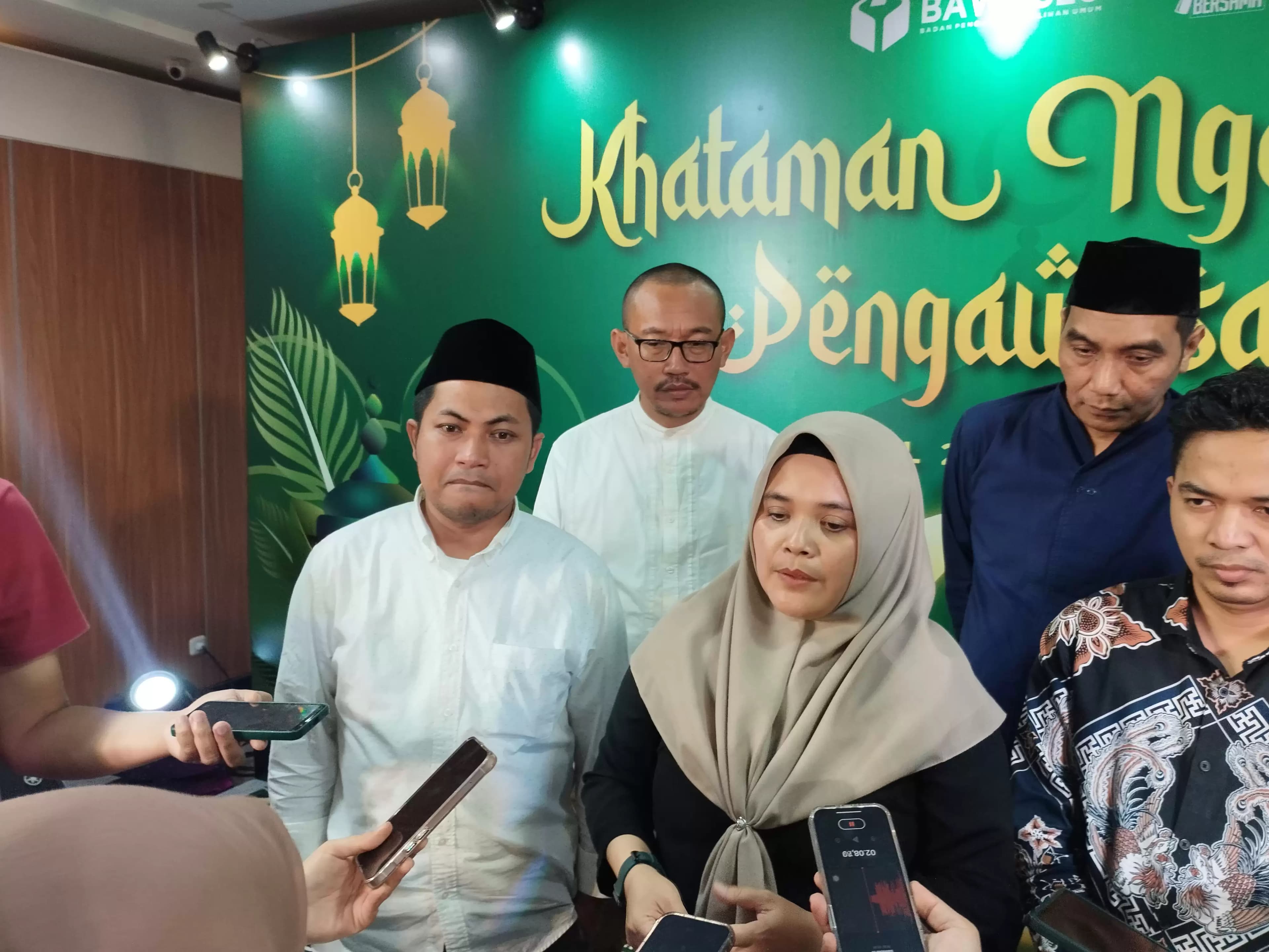 Anggota Badan Pengawas Pemilu (Bawaslu) RI, Lolly Suhenty (Foto: MI/Dhanis)