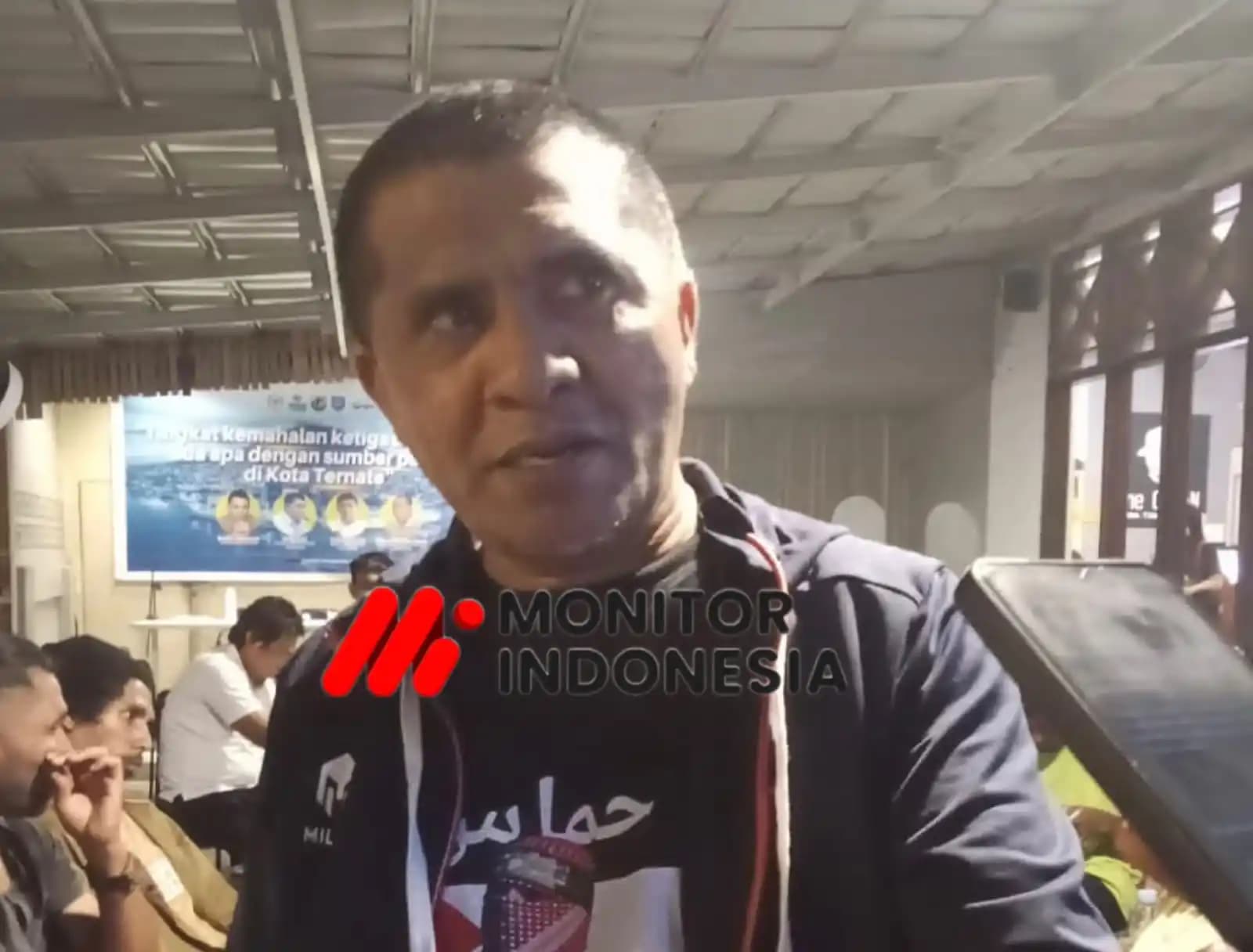 Anggota Dewan Perwakilan Daerah (DPD) RI, Hasby Yusuf