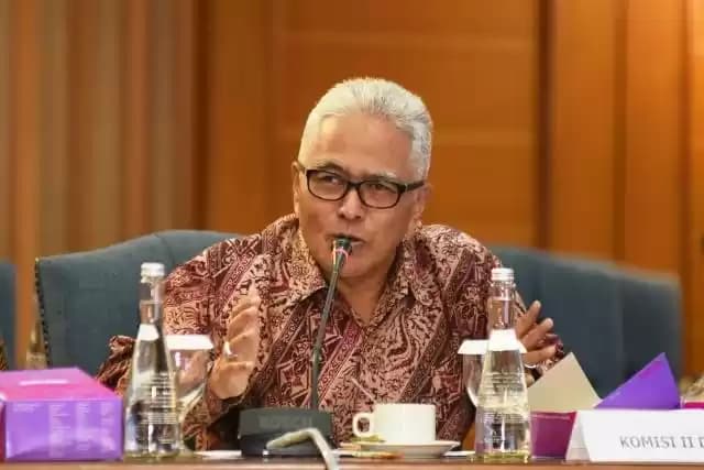 Anggota DPR RI dari Fraksi PAN Guspardi Gaus (Foto: Ist)