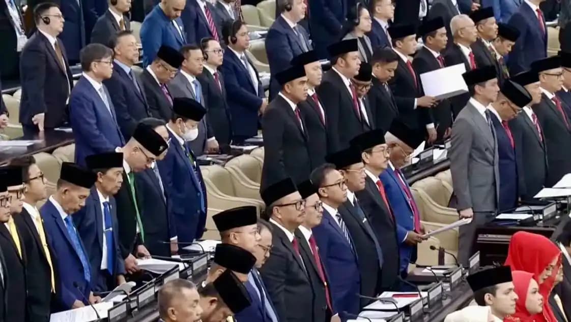 Anggota DPR RI Periode 2024-2029