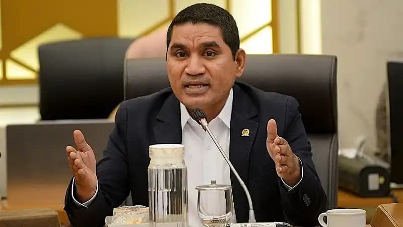 Anggota dpr yohan