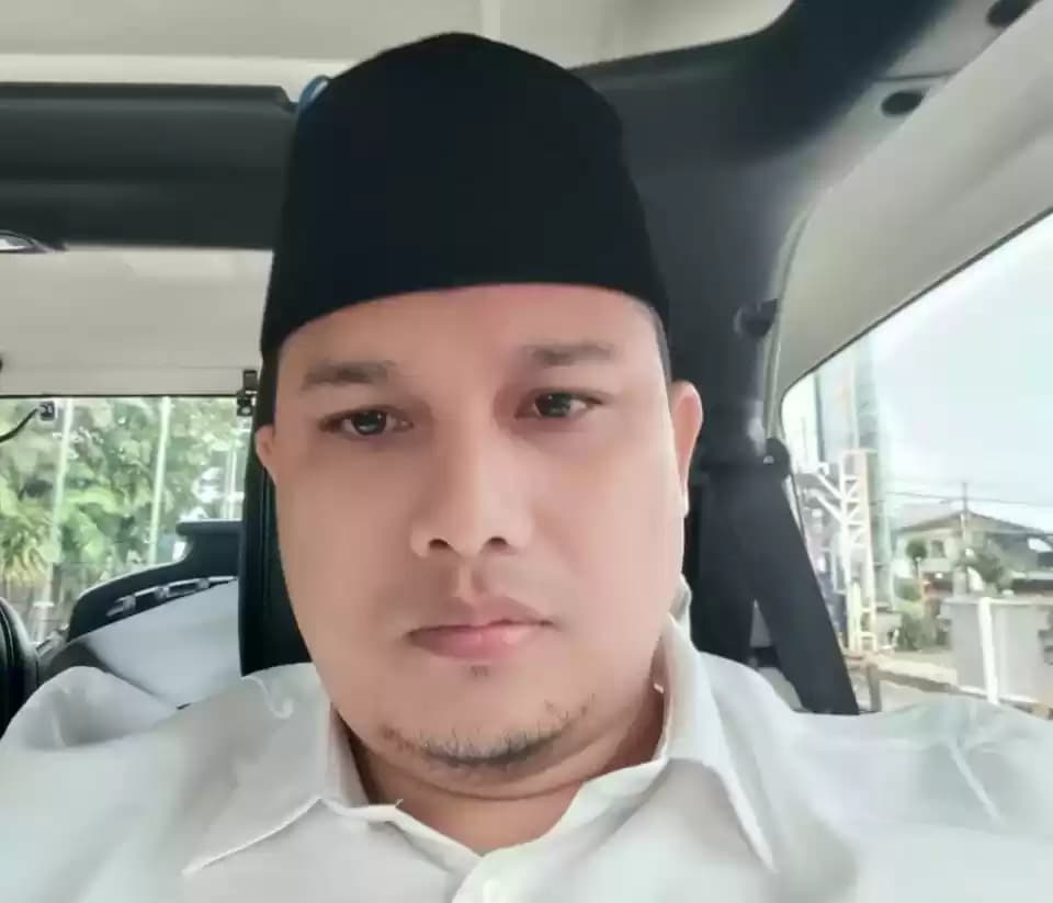 Anggota DPRD Jakarta Fraksi Gerindra, Ali Lubis