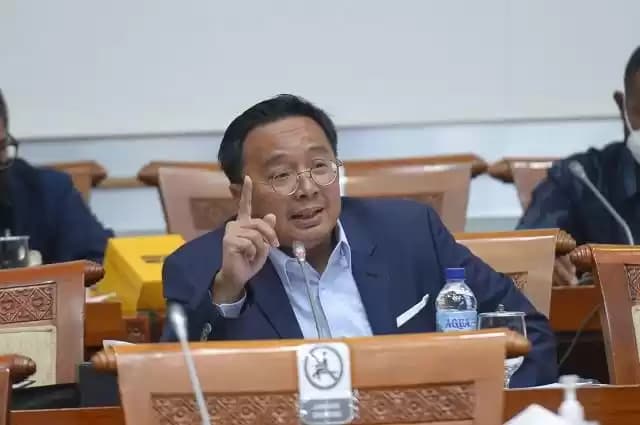 Anggota Komisi I DPR RI Bobby Adhityo Rizaldi