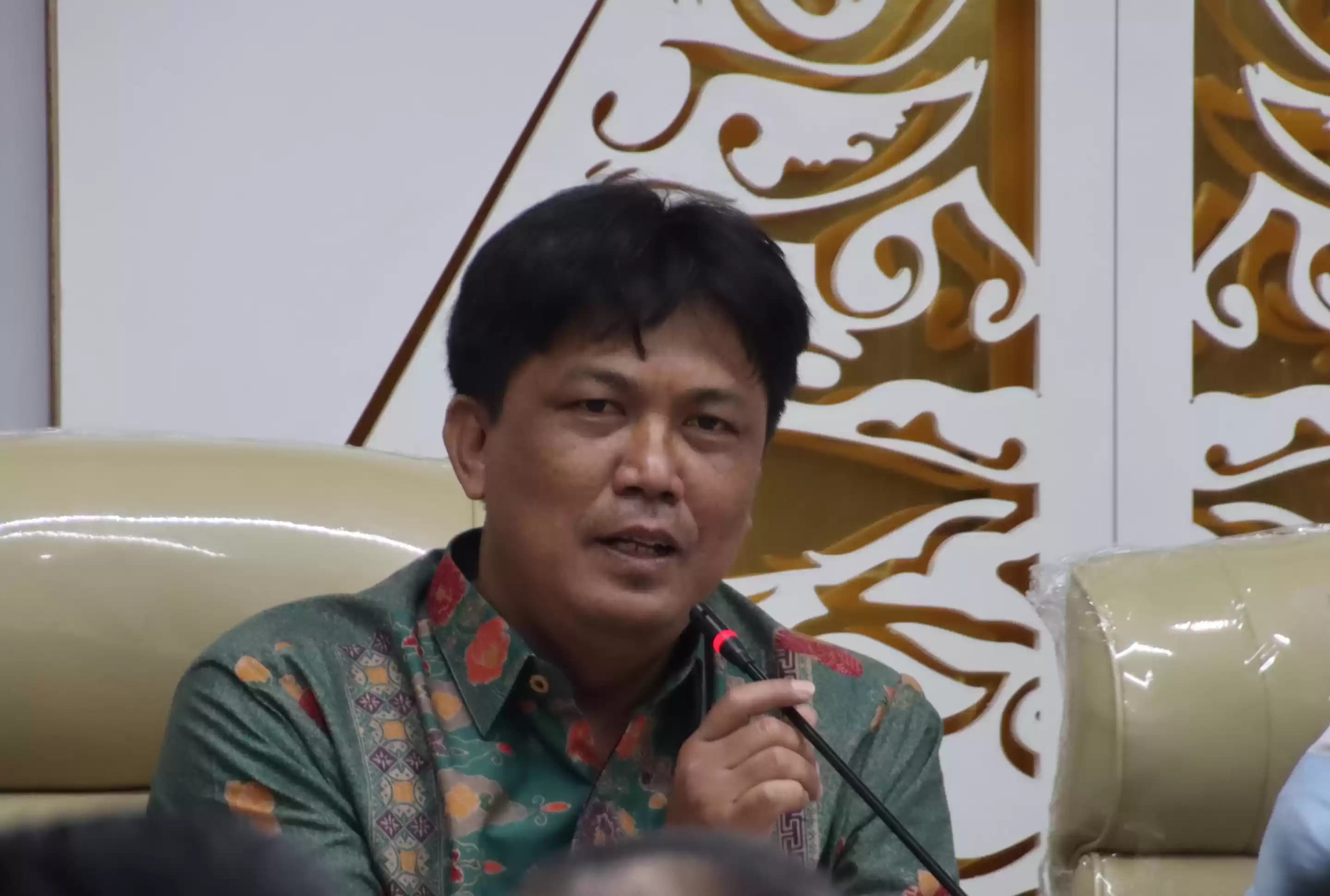 Anggota Komisi I DPRD Jabar Rafael Situmorang