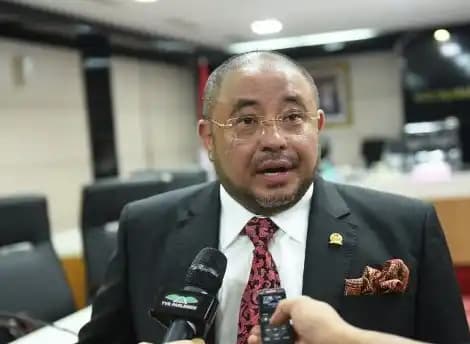 Anggota Komisi III DPR RI Aboe Bakar Alhabsyi