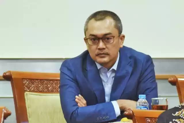 Anggota Komisi III DPR RI, Andi Rio Idris Padjalangi (Foto: Ist)