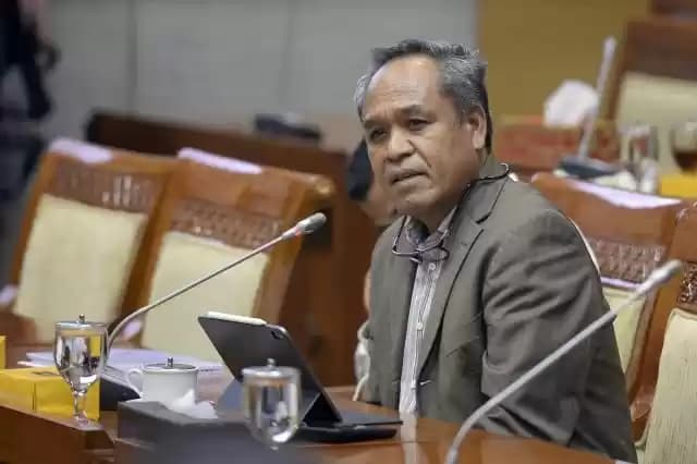 Anggota Komisi III DPR RI Benny K Harman