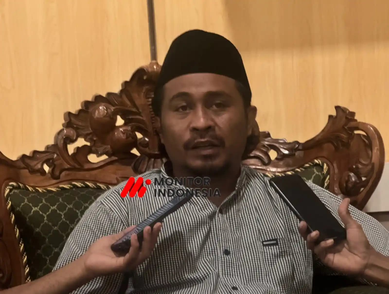 Anggota Komisi III DPRD Malut, Iswanto