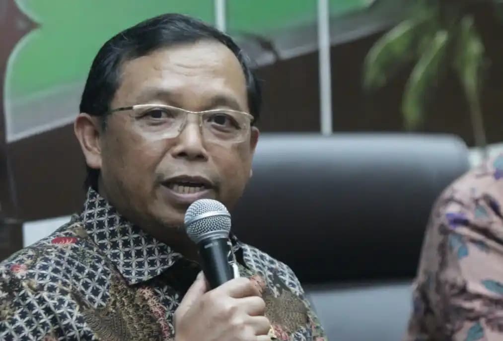 Anggota Komisi VI DPR Herman Khaeron. (Foto. Rizal)