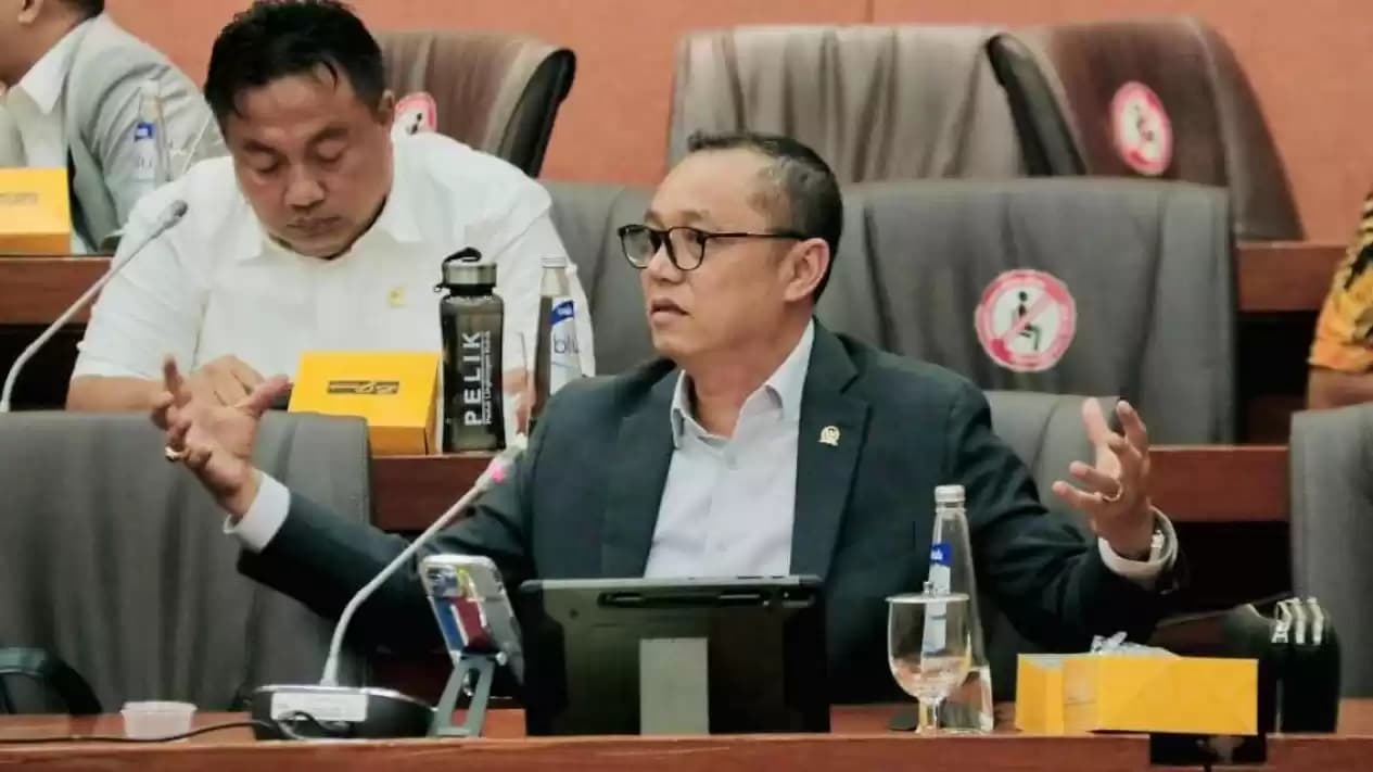 Anggota Komisi VI DPR RI, Deddy Yevri Sitorus (Foto: Ist)