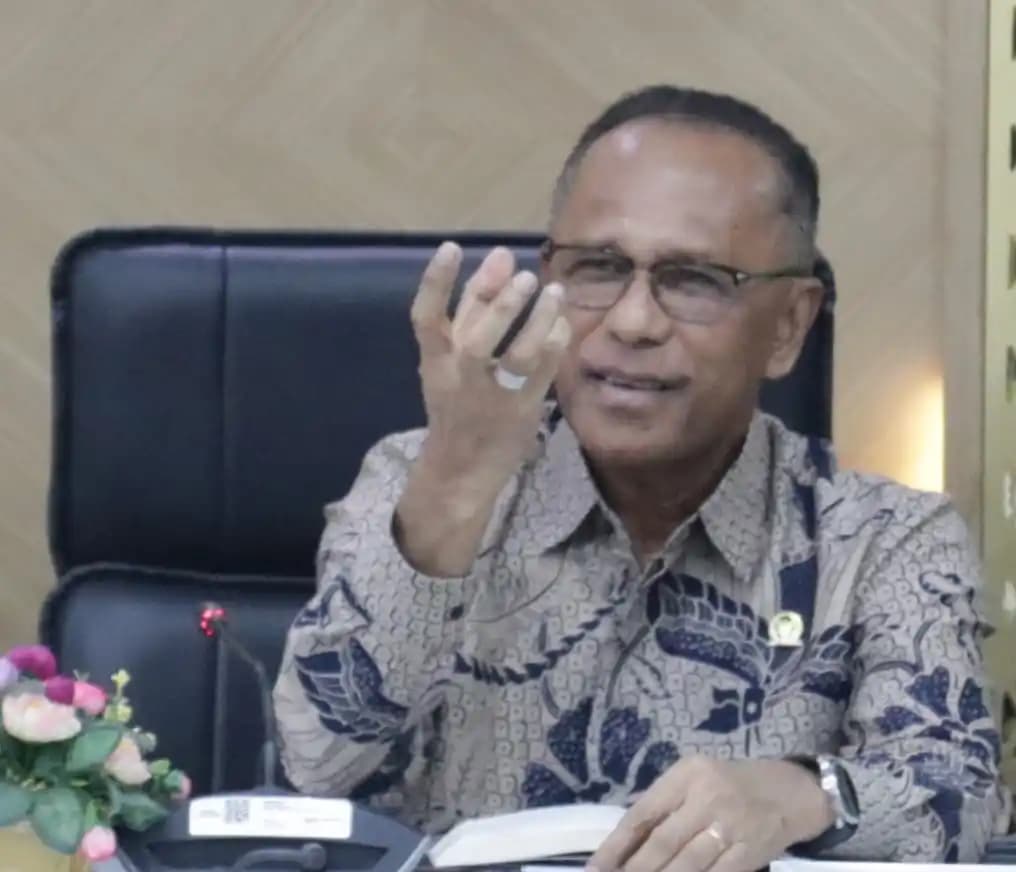 Anggota Komisi VI DPR Usman Husin. (Dok. MI)