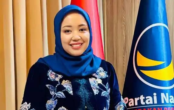 Anggota Komisi VIII DPR RI, Rini Rahmania