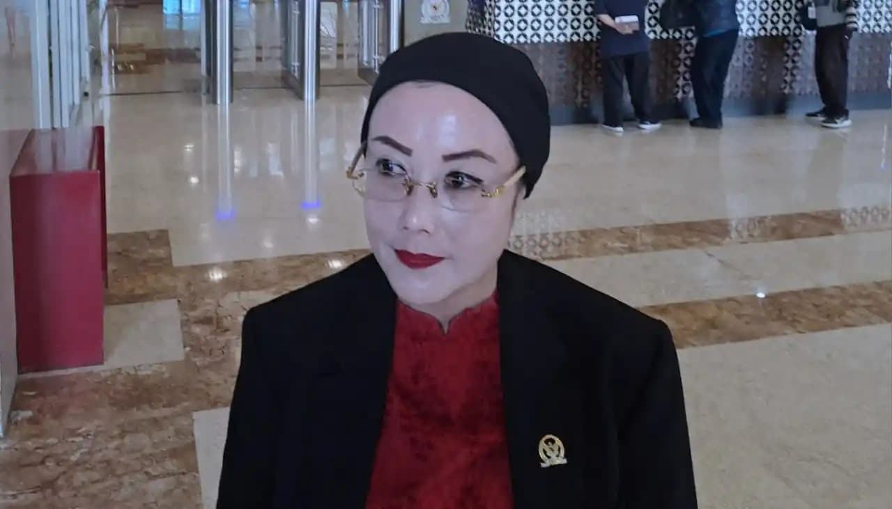 Anggota Komisi VIII DPR, Selly Andriyana Gantina