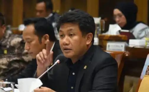 Anggota Komisi X DPR RI Fraksi PDI Perjuangan, Bonnie Triyana