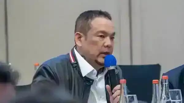 Anggota Komisi XII DPR RI dari Fraksi PDI Perjuangan, Yulian Gunhar