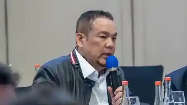 Anggota Komisi XII DPR RI, Yulian Gunhar