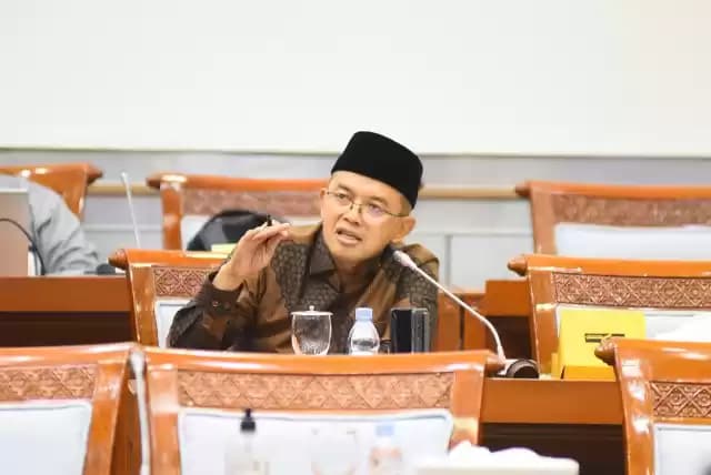 Anggota Pansus Angket Haji DPR Maman Imanulhaq (Foto: Ist)
